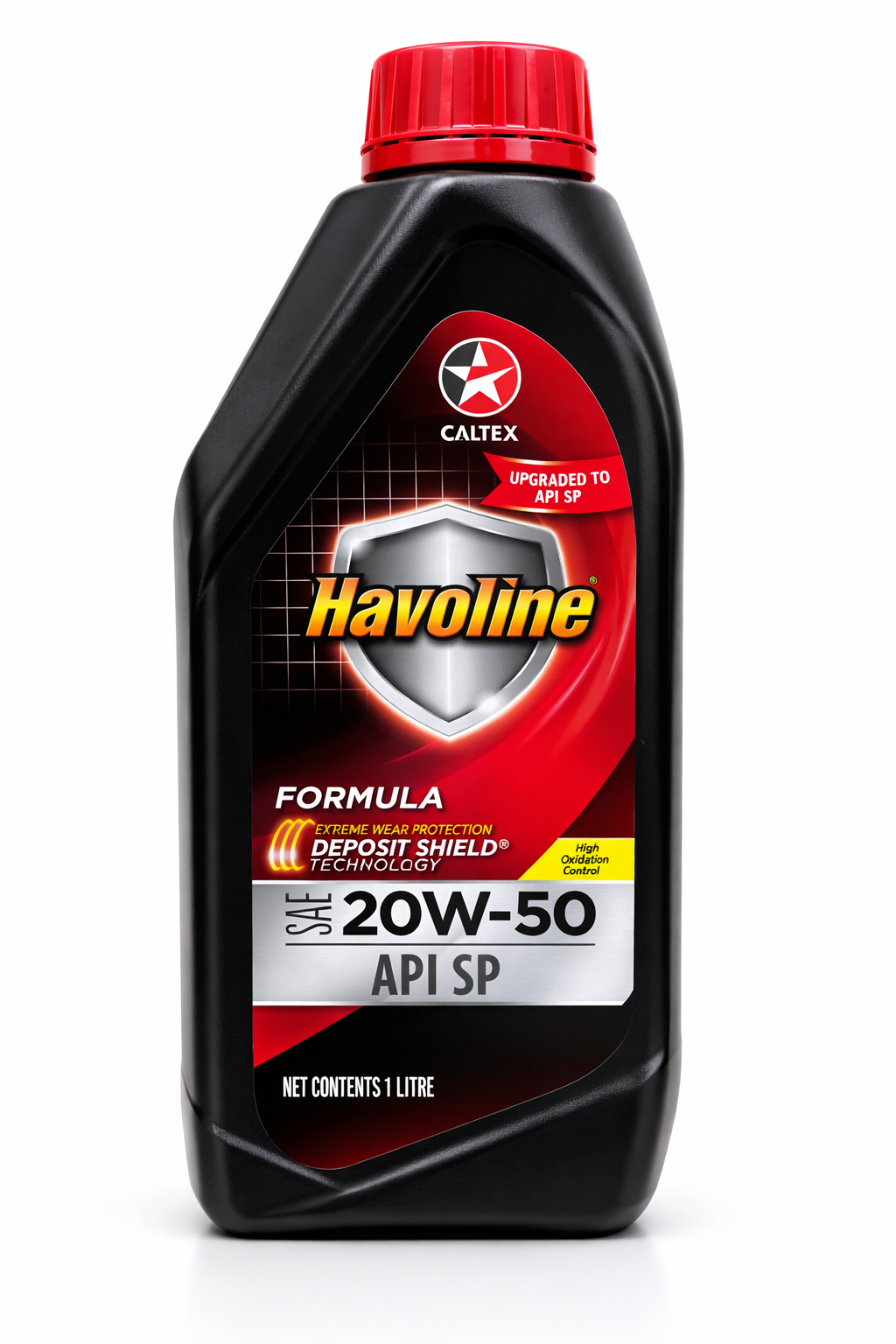 HAVOLINE 20W-50 FORMULA MOTOR OIL