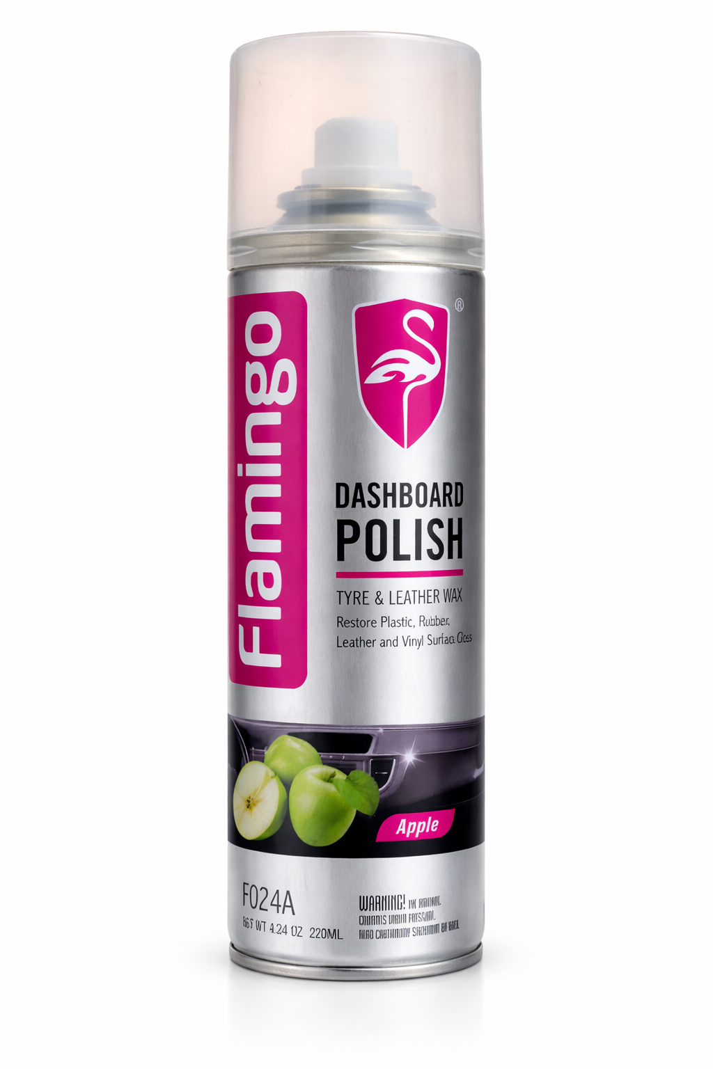 Flamingo Dashboard Polish