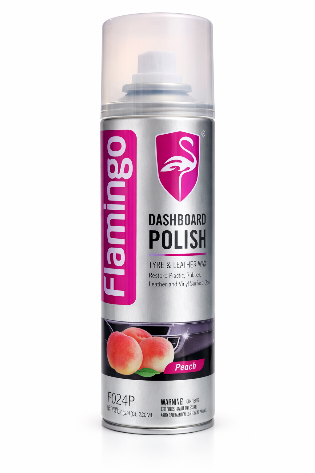 Flamingo Dashboard Polish