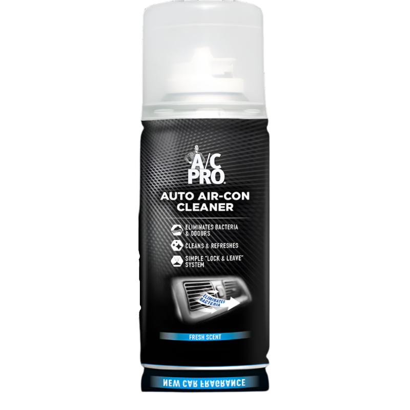 A/C Pro auto AC deodorizer disinfectant