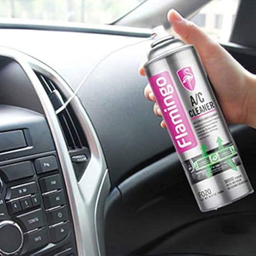Flamingo A/C Cleaner