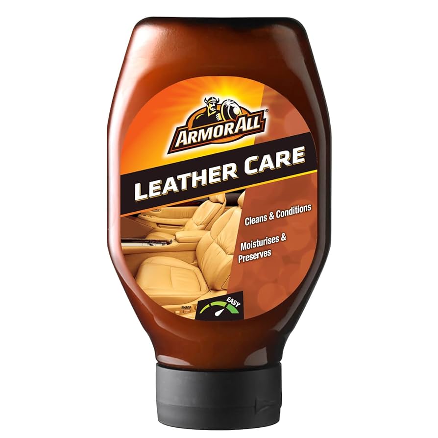 Armor All Leather Care & Protection Kit