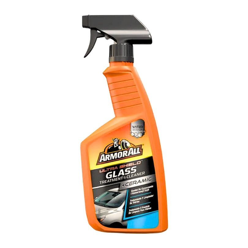 Armor All glass coating cleaner
