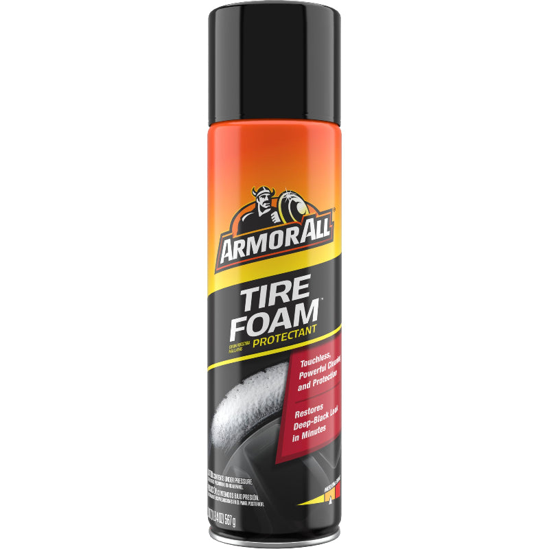 Armor All Tire Foam spray