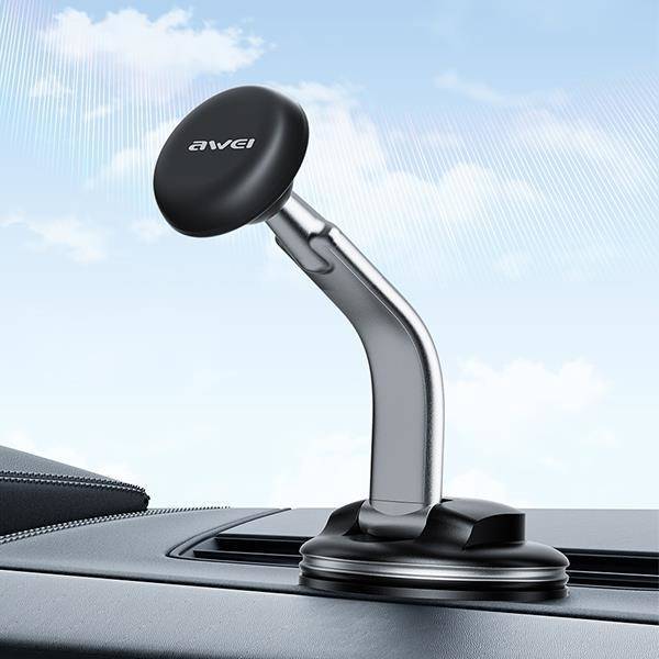 Awei Suction Cup Phone Holder Magnetic X54