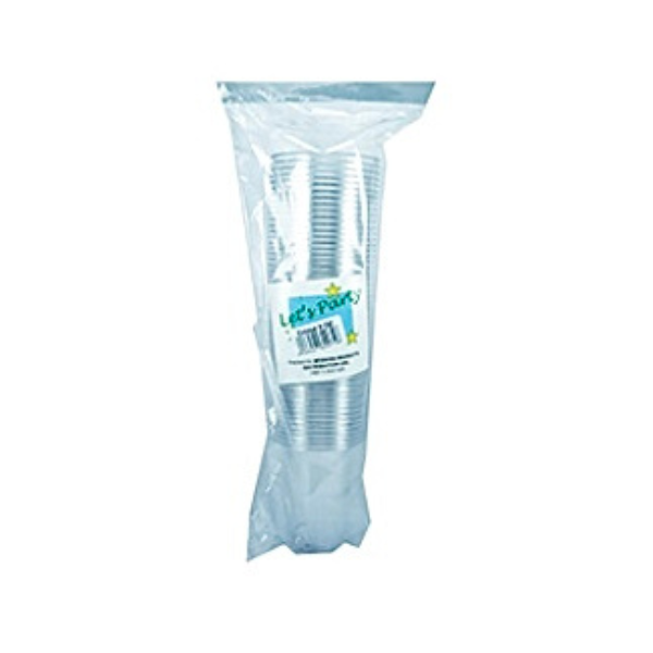 Disposable Transparent Cups