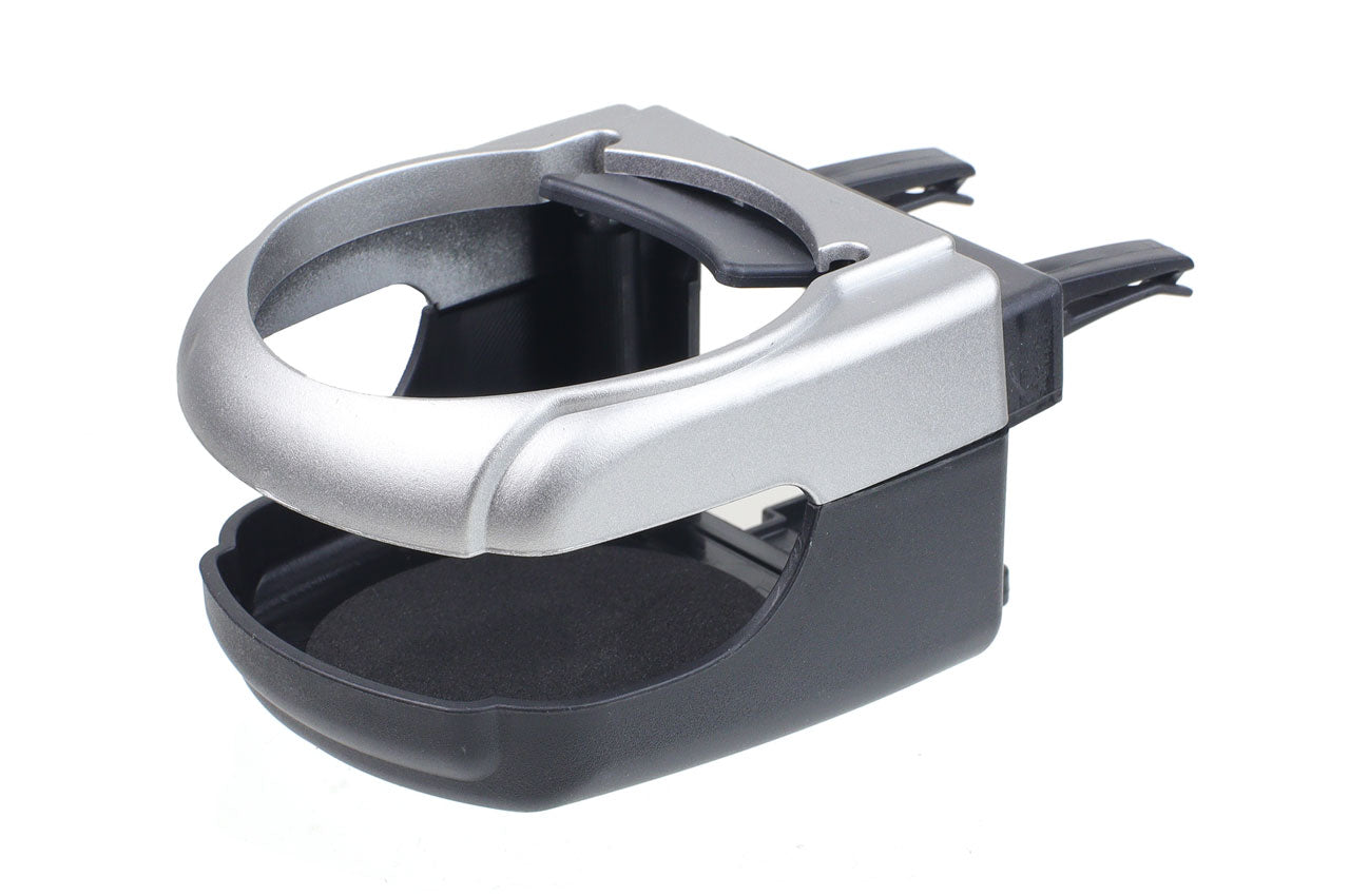 Car Air Vent Drink Cup Holder Black