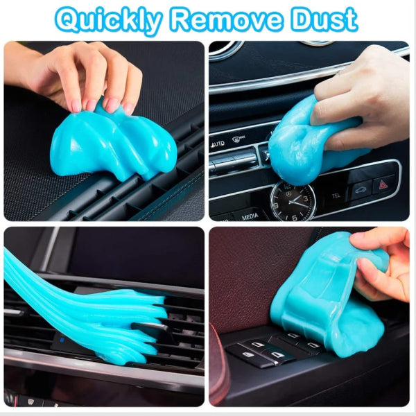 Car Dust Dirt Cleaning Gel Slime