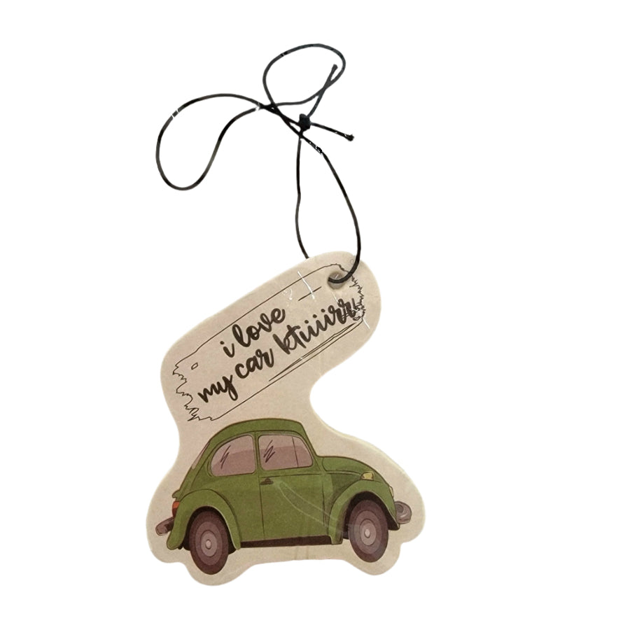 Car Freshener Car Design