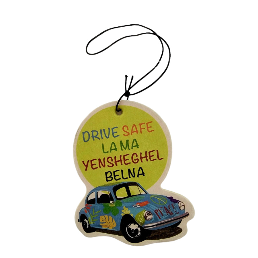 Car Freshener Car Design