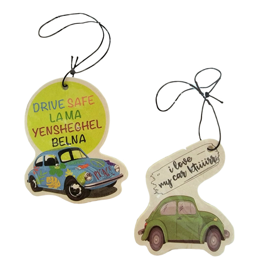 Car Freshener Car Design