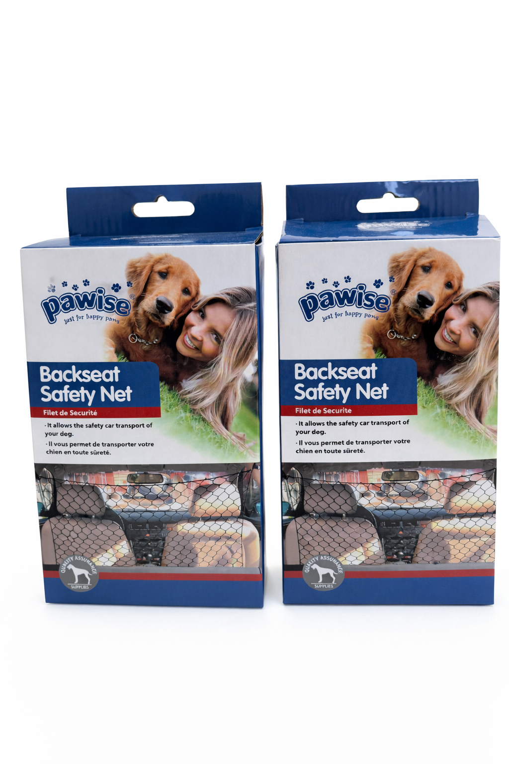 Pawise Backseat Safety Net