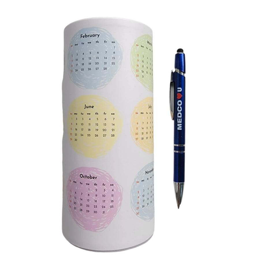 Refillable Cup Napkins Tissue Box Planners
