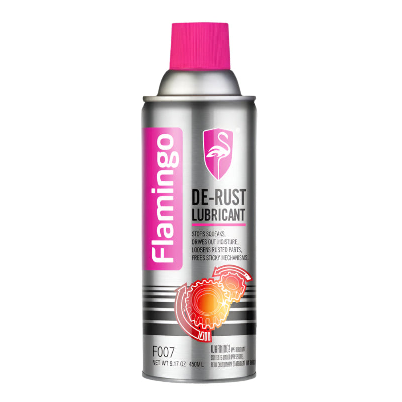 Flamingo De-Rust Lubricant 450 ml