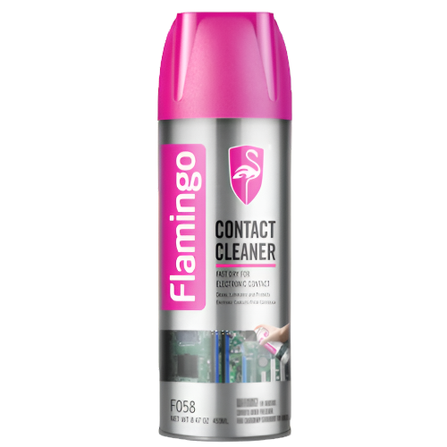 Flamingo Electronic Contact Cleaner & Protector 450 ml