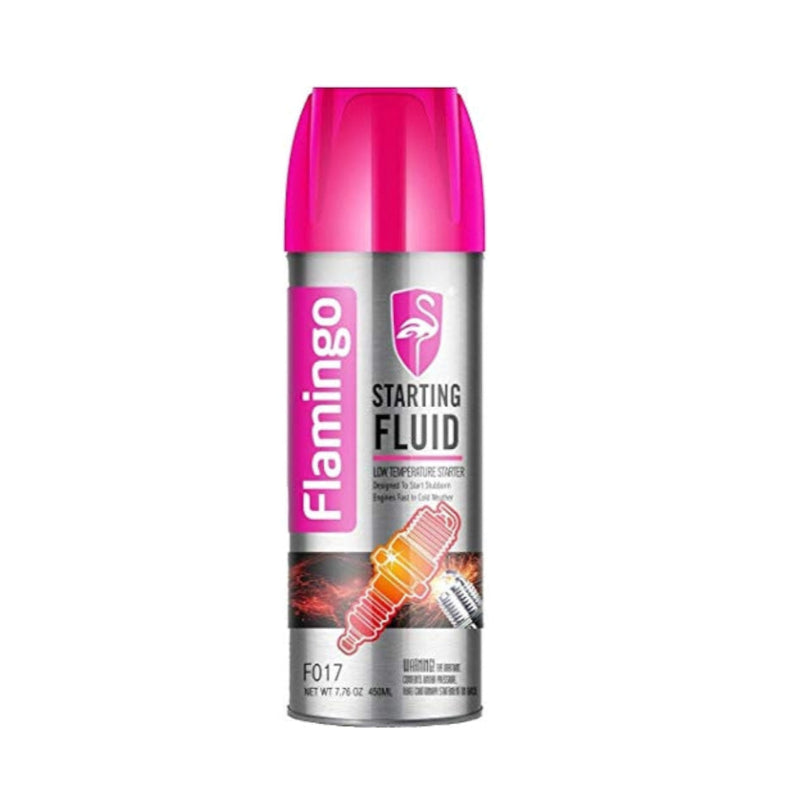 Flamingo Engine Starting Fluid in Cold Weather 450 ml