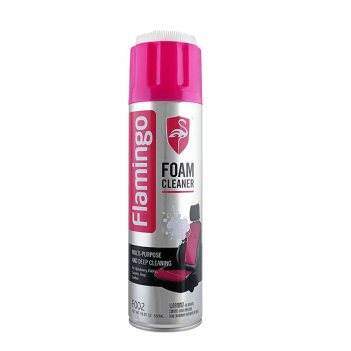 Flamingo Fabric & Carpet Foam Cleaner 650 ml