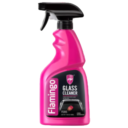 Flamingo Interior Glass Anti Fog Spray 500 ml