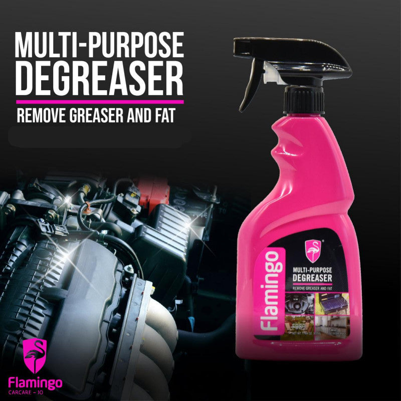 Flamingo Multi Purpose Degreaser F089 500 ml