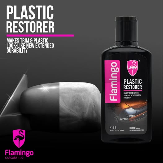 Flamingo Plastic Restorer 300 ml