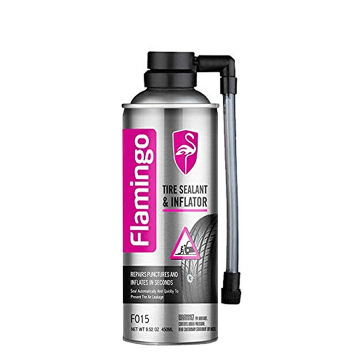 Flamingo Tire Sealant & Inflator 450 ml