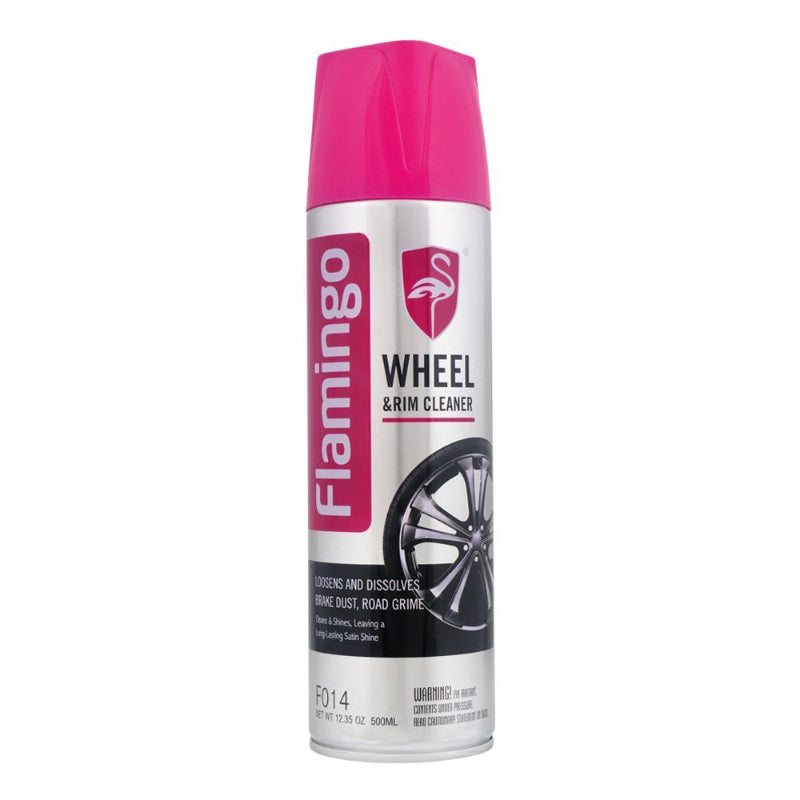 Flamingo Wheel & Rim Cleaner