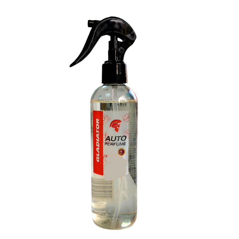 Car Freshener Gladiator Perfume Spray 250 ml