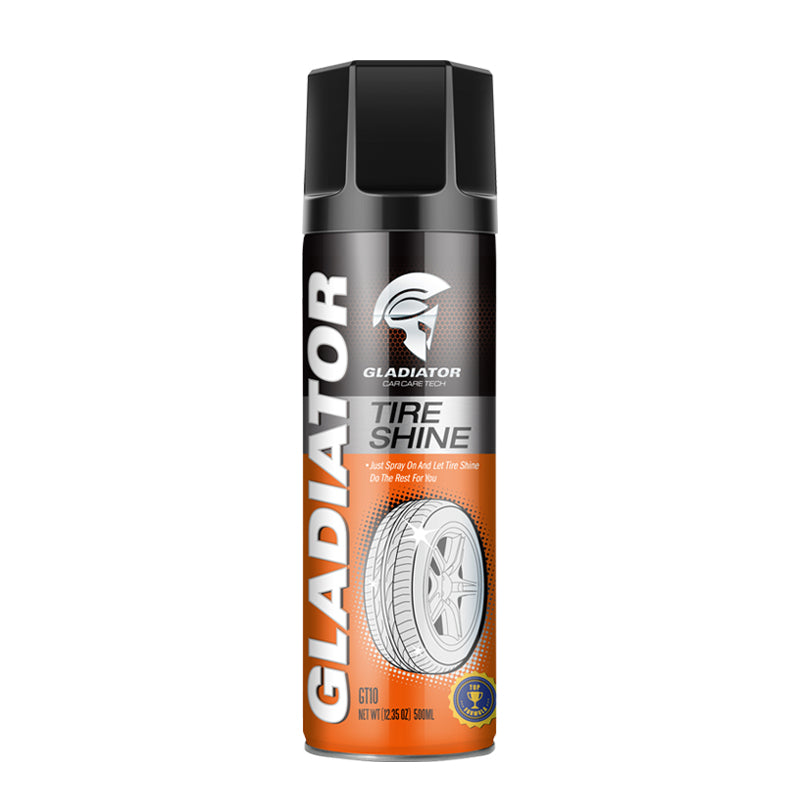 Gladiator Tire Shine