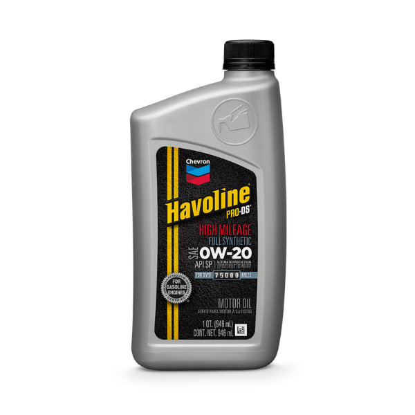 HAVOLINE Engine Oil full Synthetic 0W-20 946 ml