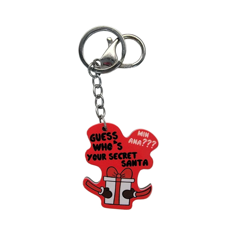 Key Chain Min Secret Santa ?