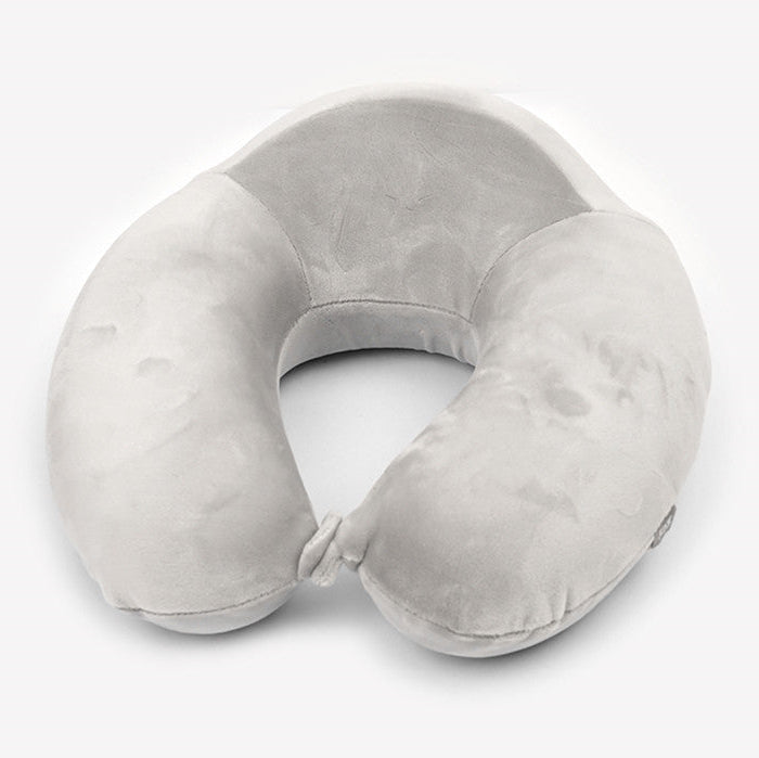 Car Pillow Memory Foam Neck Pillow Grey