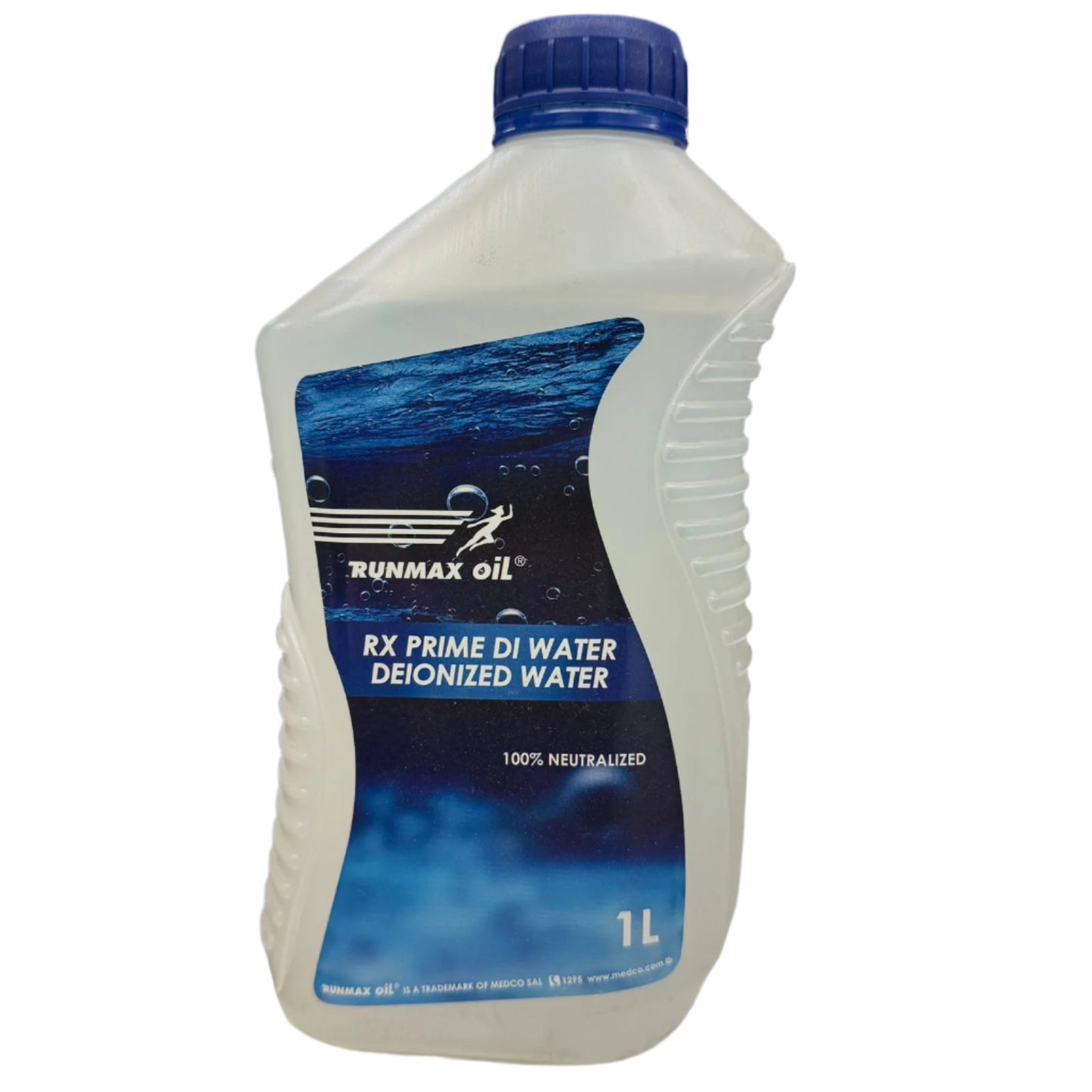 RUNMAX Prime Deionized Water 1 L
