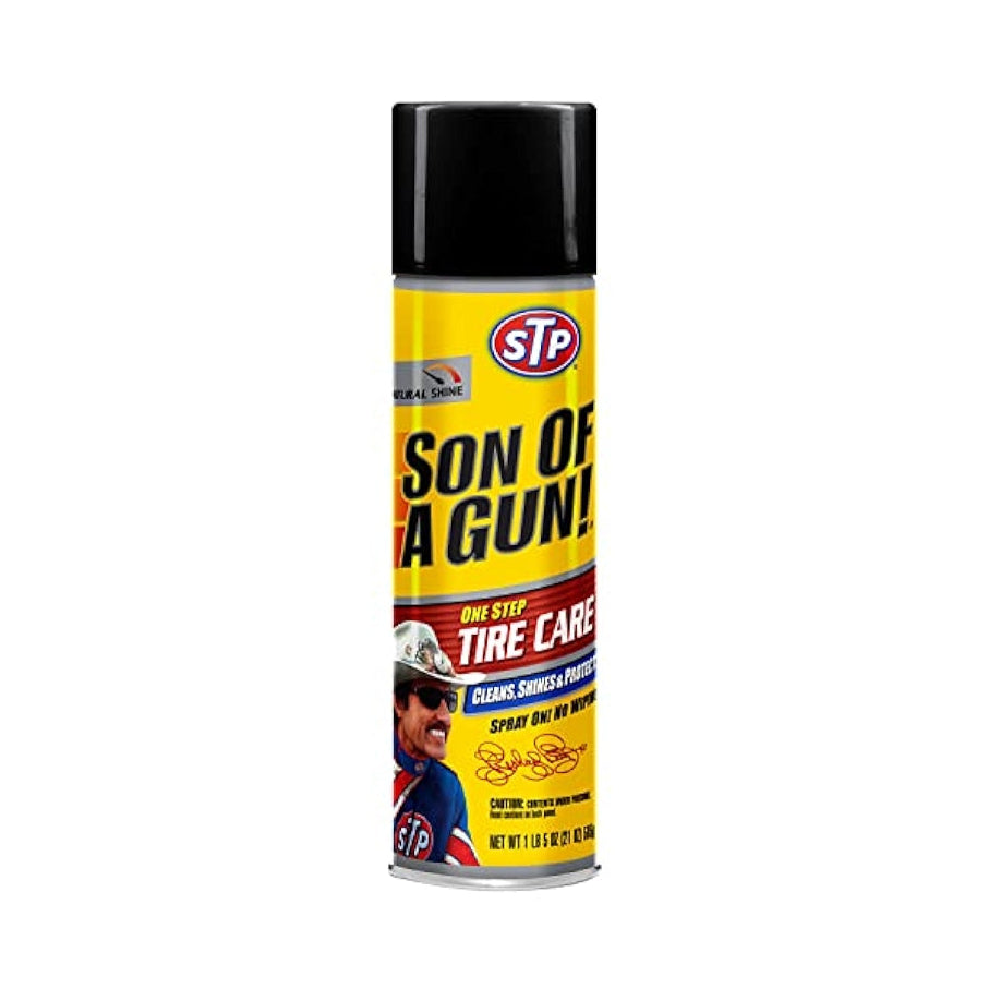 STP tire care