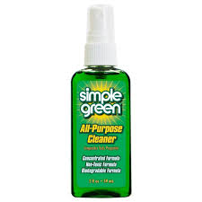 SG All Purpose Cleaner -Mini Bottle- 55 ml