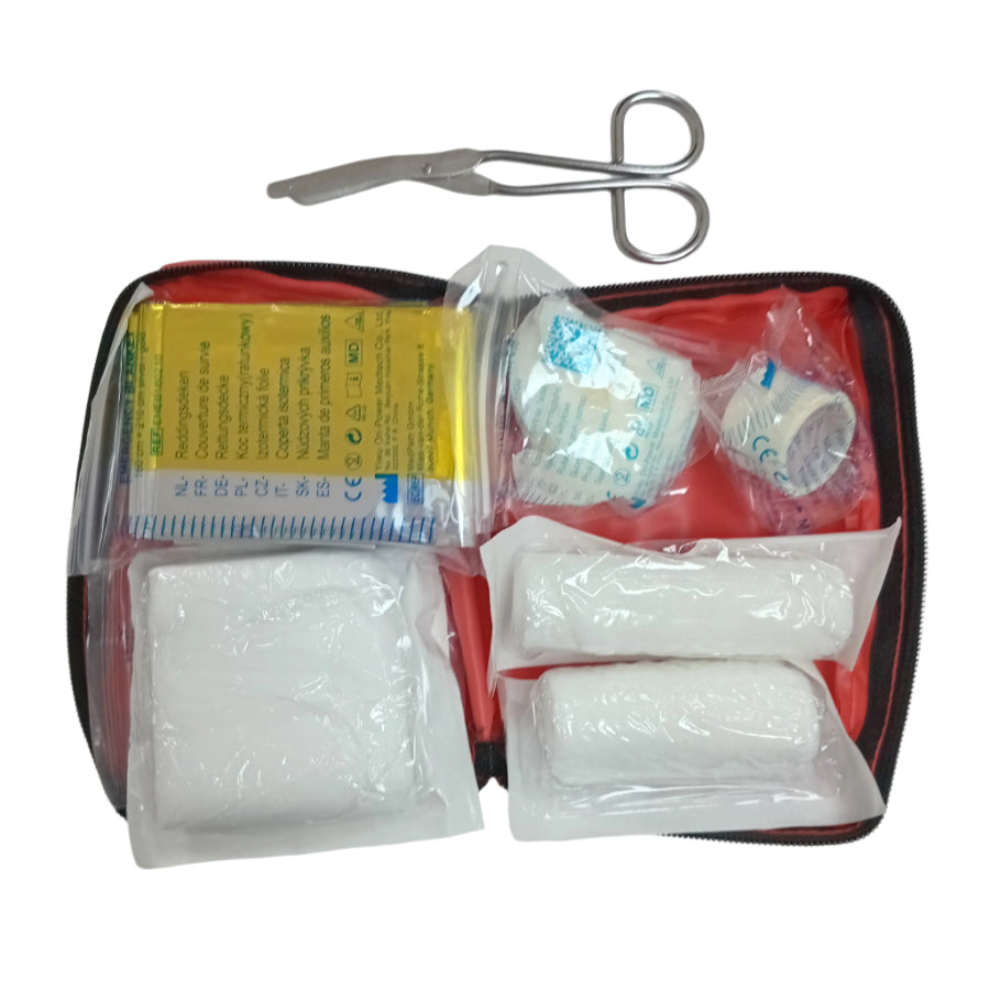 Small First Aid Kit Outdoor