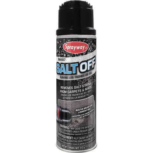Sprayway Salt Off Carpets & Mats