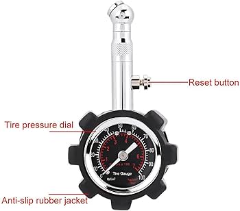 COIDO Tire Pressure Gauge