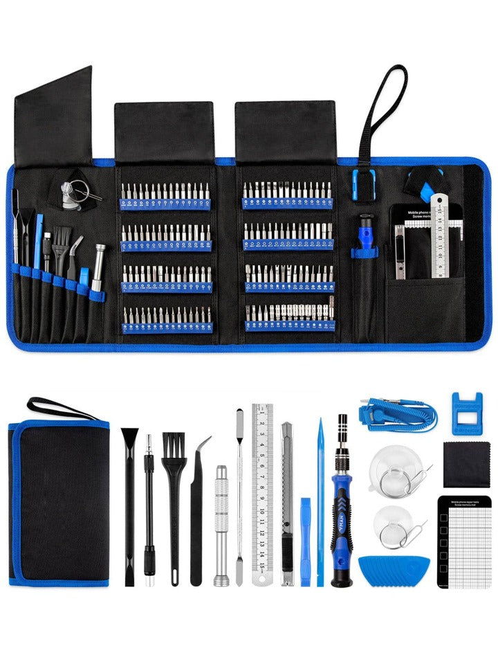 Tool Kit Professional Screw Drivers 140 Pcs