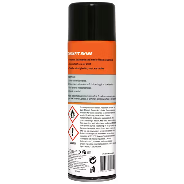 Armor All Cockpit Shine