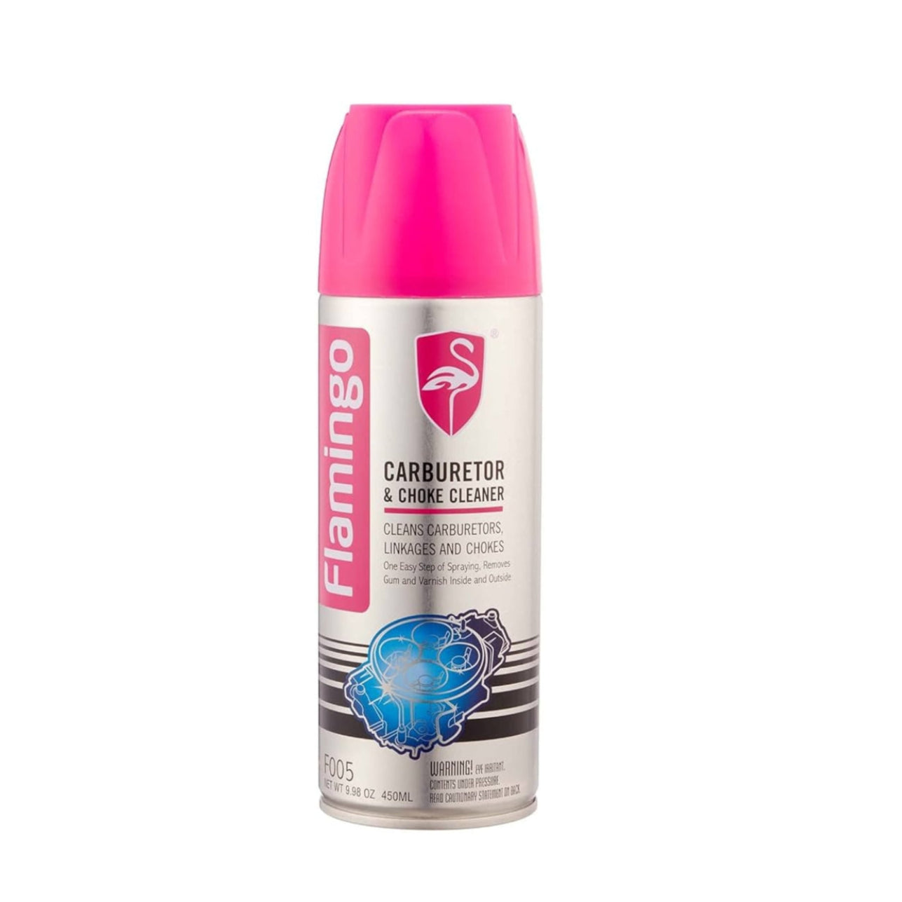 Flamingo Carburetor & Choke Cleaner 450 ml