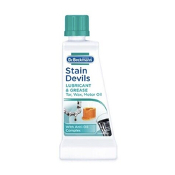 Dr. Beckmann Stain Devils Lube/Grease & Paint Remover, 50 ml