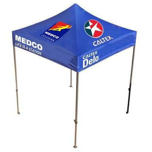 Medco x Caltex Nylon Tent 3 Meters