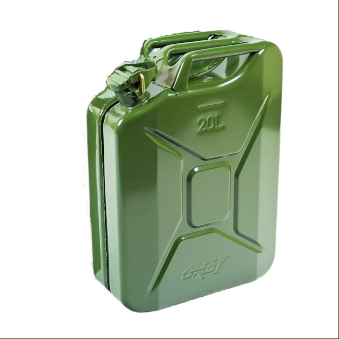 Gasoline Container Fuel Tank Steel 20 L (Transportation & Storage)