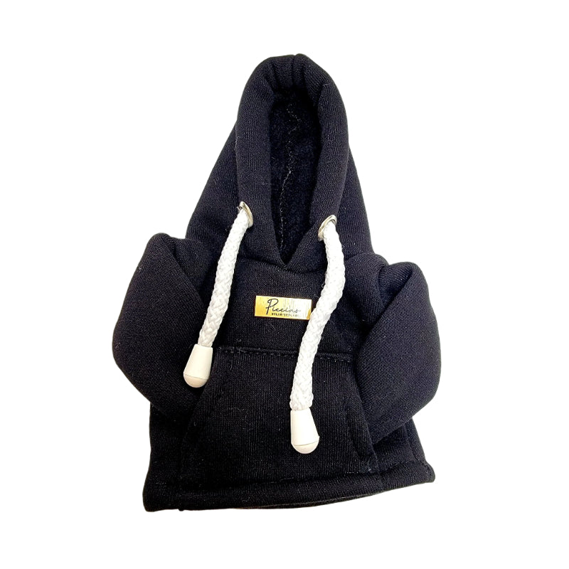 Car Gear Knob Hoodie Cover Over Size