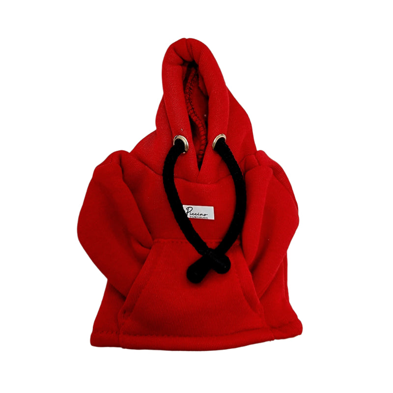 Car Gear Knob Hoodie Cover Over Size