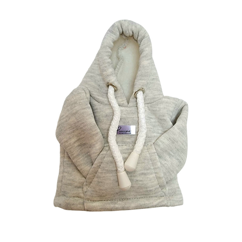 Car Gear Knob Hoodie Cover Over Size