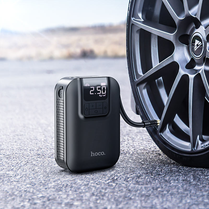 Hoco Portable Smart Air Pump 22 cyl