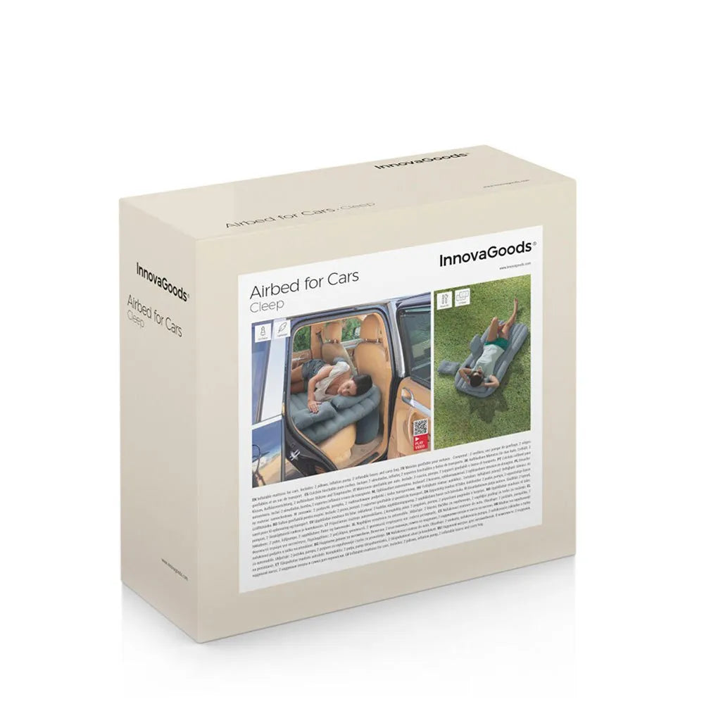 InnovaGoods Inflatable Air Mattress