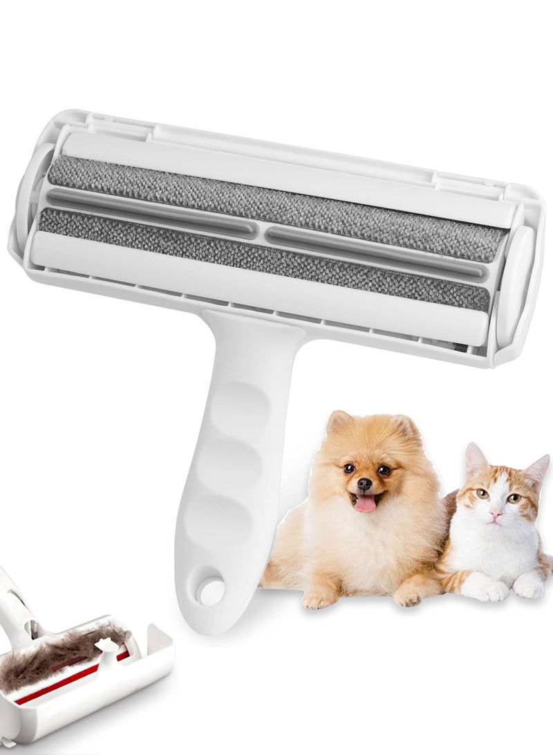 Pet Hair Remover Roller Cleaner for Fabric & Car Seats