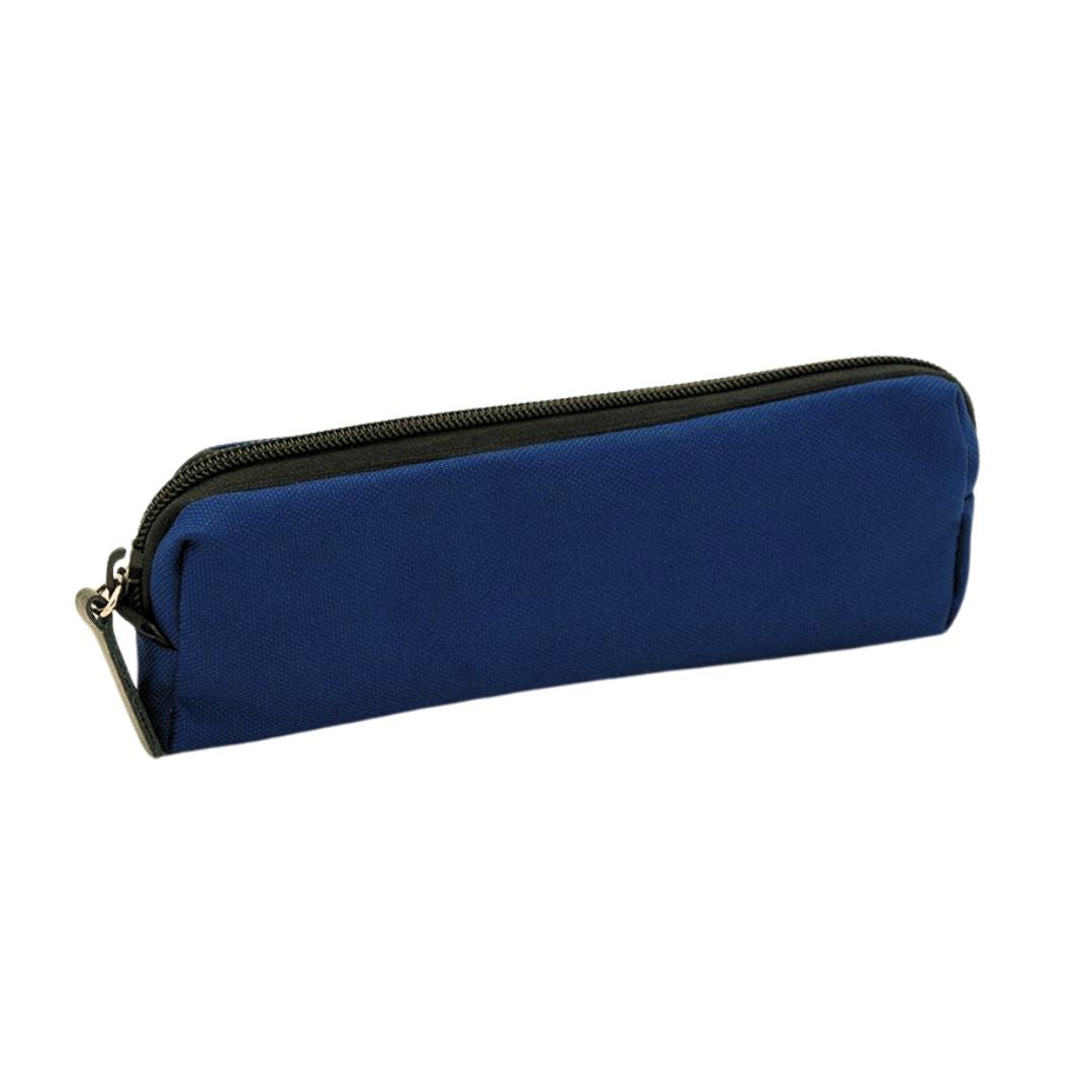 Pencil Case Blue 20x9 cm
